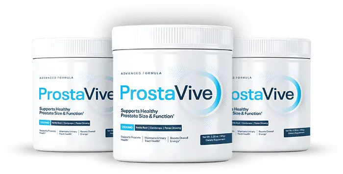 ProstaVive Supplement